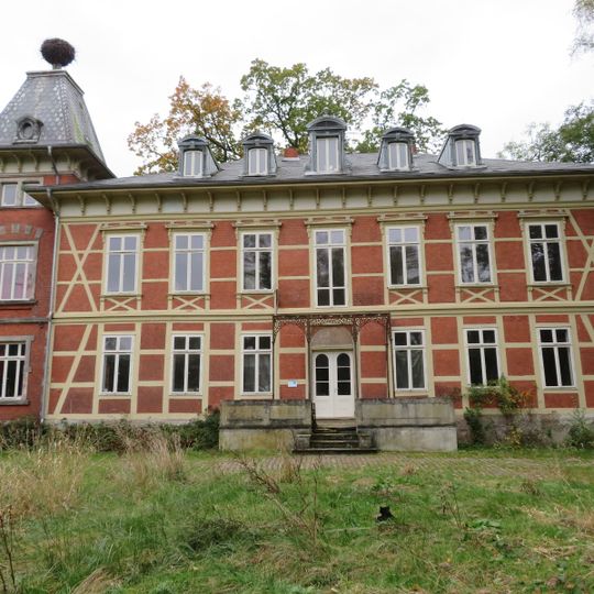 Burg Horneburg