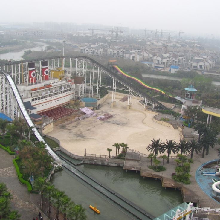 Freizeitpark Happy Valley