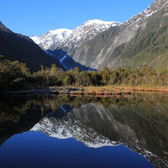 Parco nazionale Westland Tai Poutini