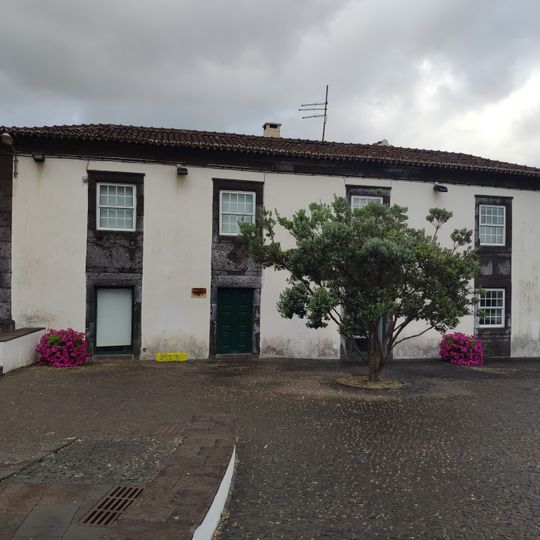 Edifício dos Paços do Concelho, Mãe de Deus,