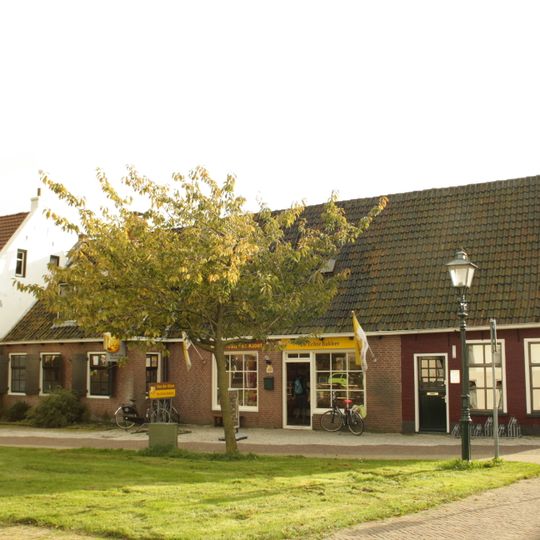 Brêgebuorren 21, Dronryp