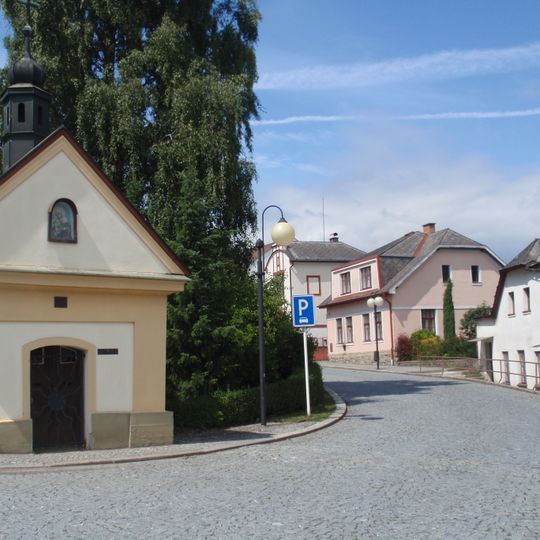 Chapel of Virgin Mary