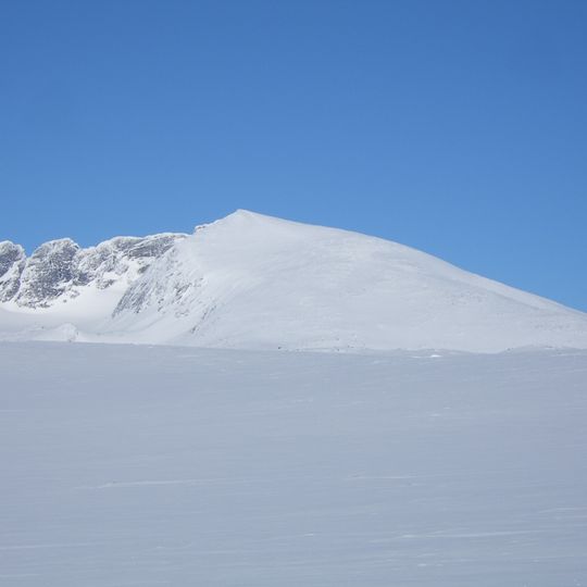 Dovrefjell