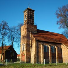 Christ the King church in Piekło