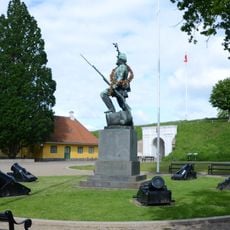 Den tapre Landsoldat