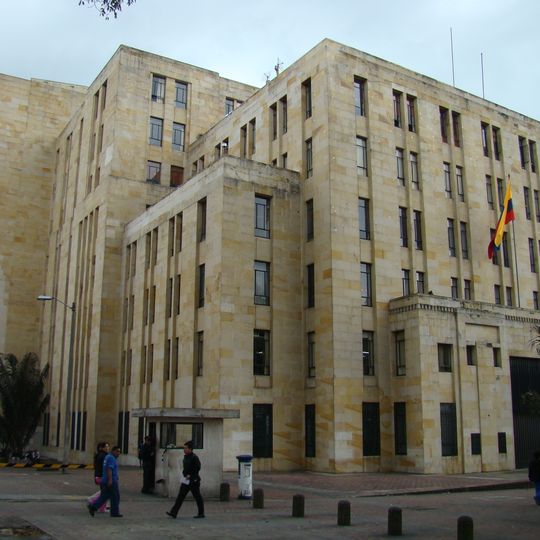 Ministry of Finance and Public Credit