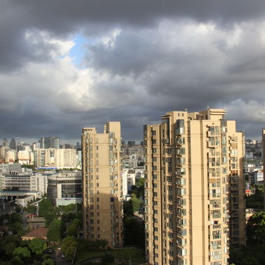 Changzheng, Shanghai