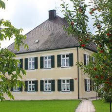 Pfarrhaus des ehemaligen Pfarrhofs