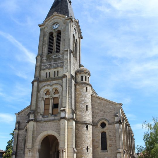 Église Saint-Jean-Baptiste de Cras-sur-Reyssouze