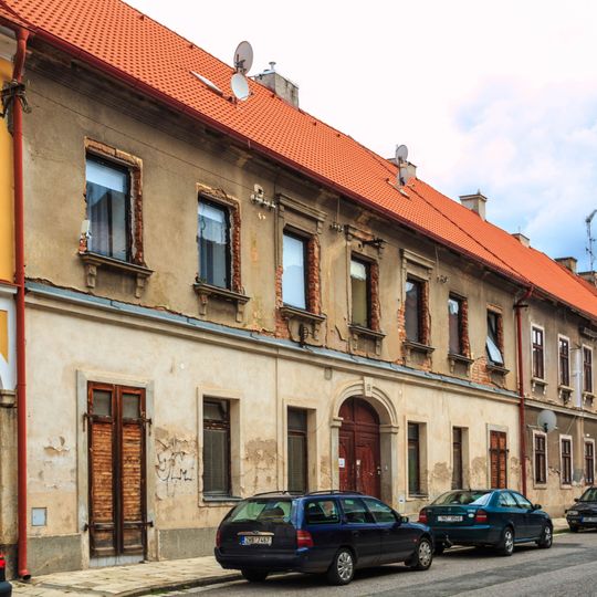 Městský dům Duškova 63