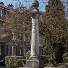 Le pilori de Petit-Rechain