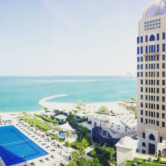 The St. Regis Doha