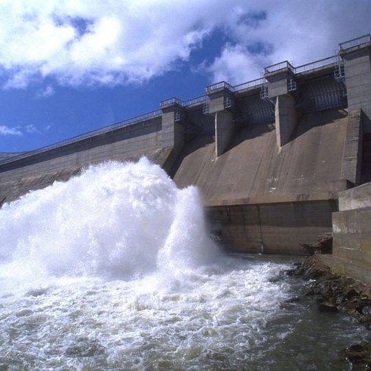 Pinilla Dam
