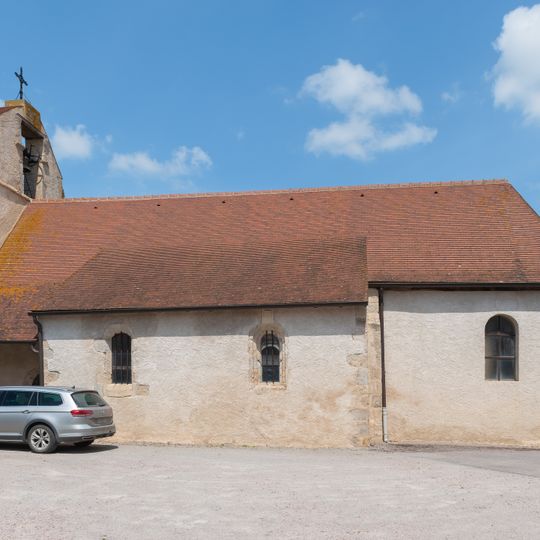Église Saint-Martin de Montord
