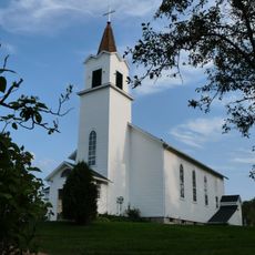 Saint Ann's Catholic Church and Cemetery