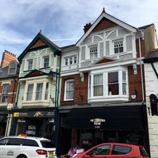 21&22,Frogmore Street, Abergavenny