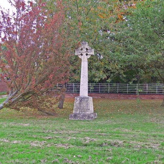 Church Langton War Memorial
