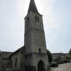 Église Saint-Roch de Courbouzon