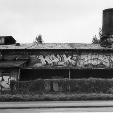 Lokomotivschuppen Adenauerallee 10