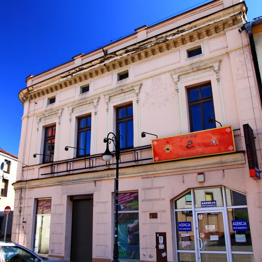 12 Szeptyckiego Street in Żory