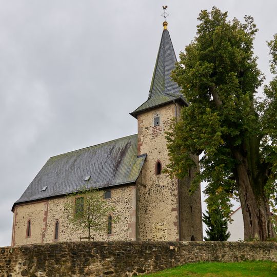 Ehemalige Kirche St. Martin