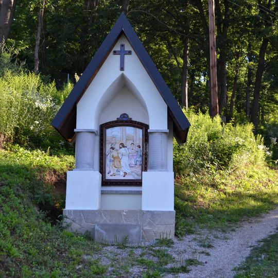 Kalvária, kaplnka kalvárska