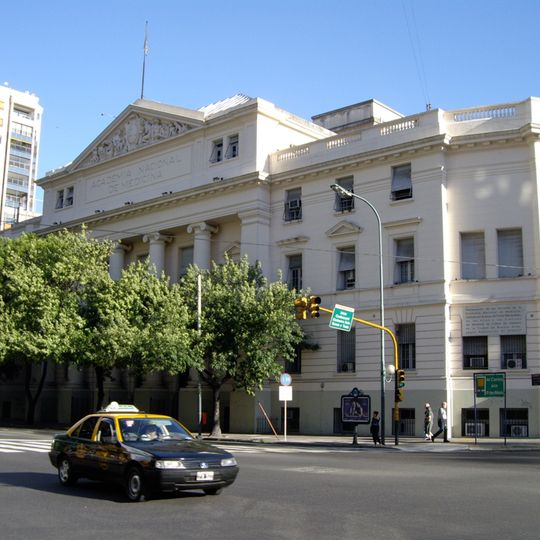 Buenos Aires National Academy of Medicine