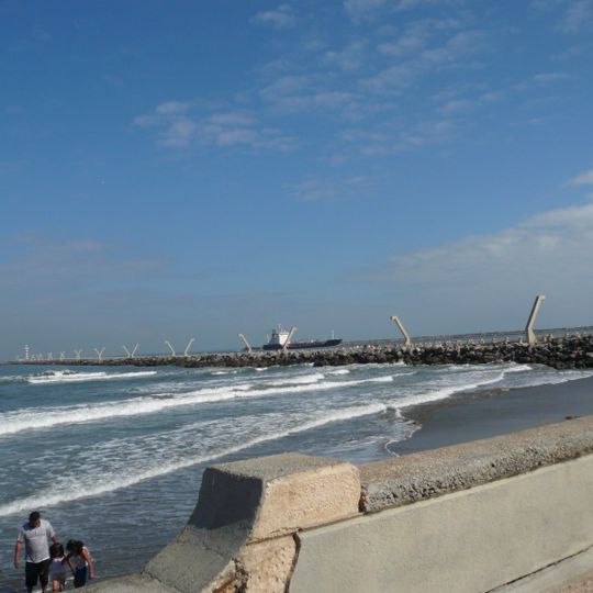 Coatzacoalcos River
