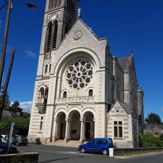 Sanctuaire Notre-Dame-du-Marillais