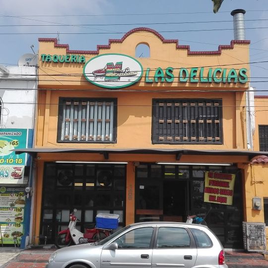 Taquería Las Delicias