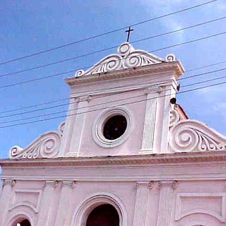 St. Peter the Apostle Cathedral, La Guaira