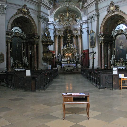 Kerk van de betrouwbare Maagd Maria