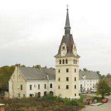 Gutshof/Meierhof (herrschaftlich) Wallhof