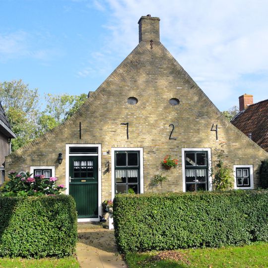 Middenstreek 60, Schiermonnikoog