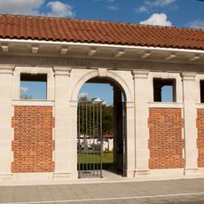 Cite Bonjean Military Cemetery