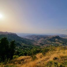 Rocca di Cerere Geopark