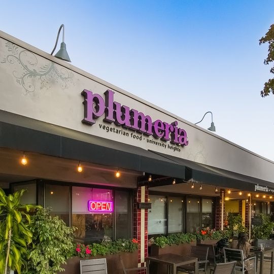 Plumeria Vegetarian Restaurant