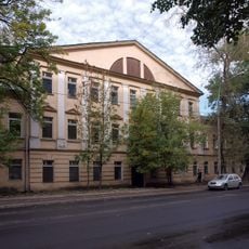 Погодинская улица 20/3 c1