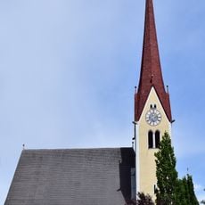 Pfarrkirche hl Briccius