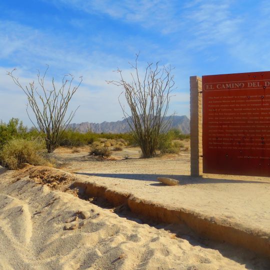 Camino del Diablo
