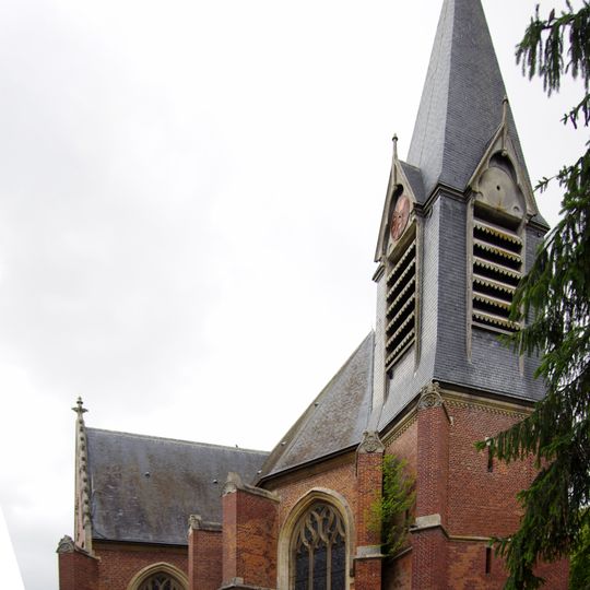 Église Notre-Dame de Lorette de Tilloloy