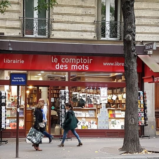 The Counter of Words