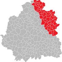 arrondissement di Issoudun