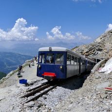 Mont Blanc Tramway