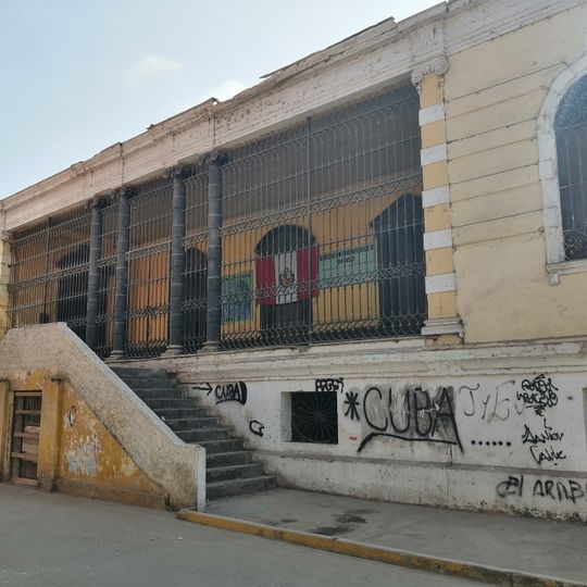 Casa Hacienda Infantas