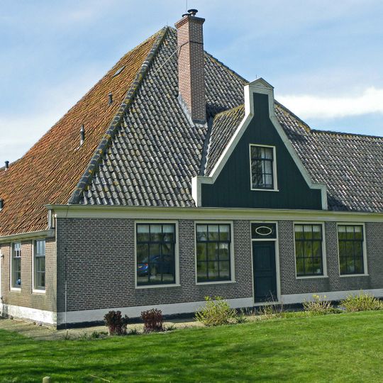 Jisperweg 109, Middenbeemster