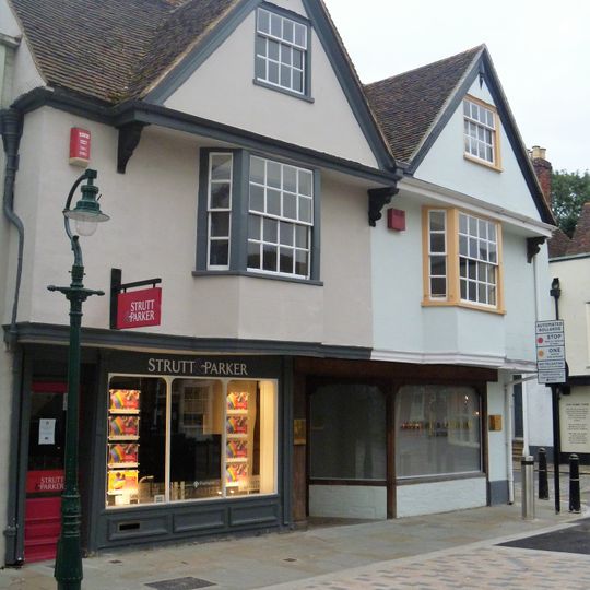 1 and 2, St Margaret's Street