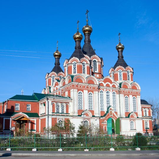 Спасо-Преображенский собор