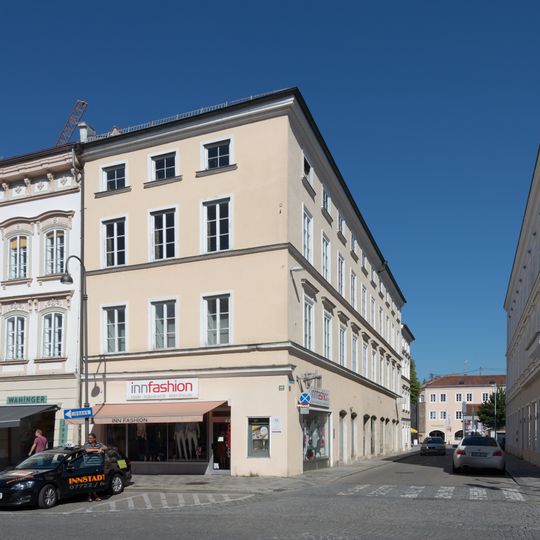 Linzer Straße 1