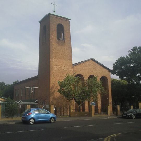 Our Lady of the Angels Church, Erith